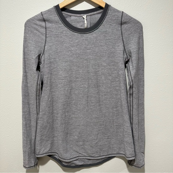 Lululemon Tuck and Flow Top - Picture 3 of 12